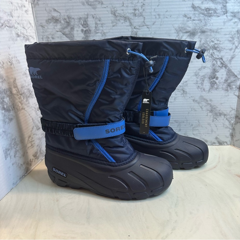Sorel Flurry youth winter/rain boot